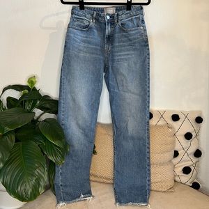 Everlane Curvy Cheek Jeans 27 Regular